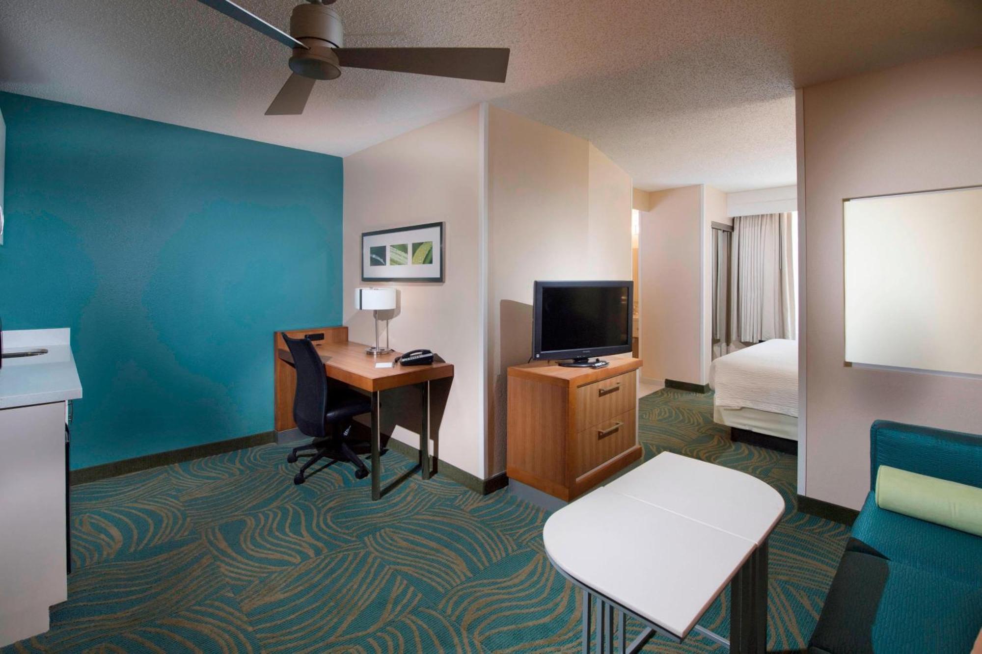 Springhill Suites By Marriott Atlanta Альфаретта Экстерьер фото