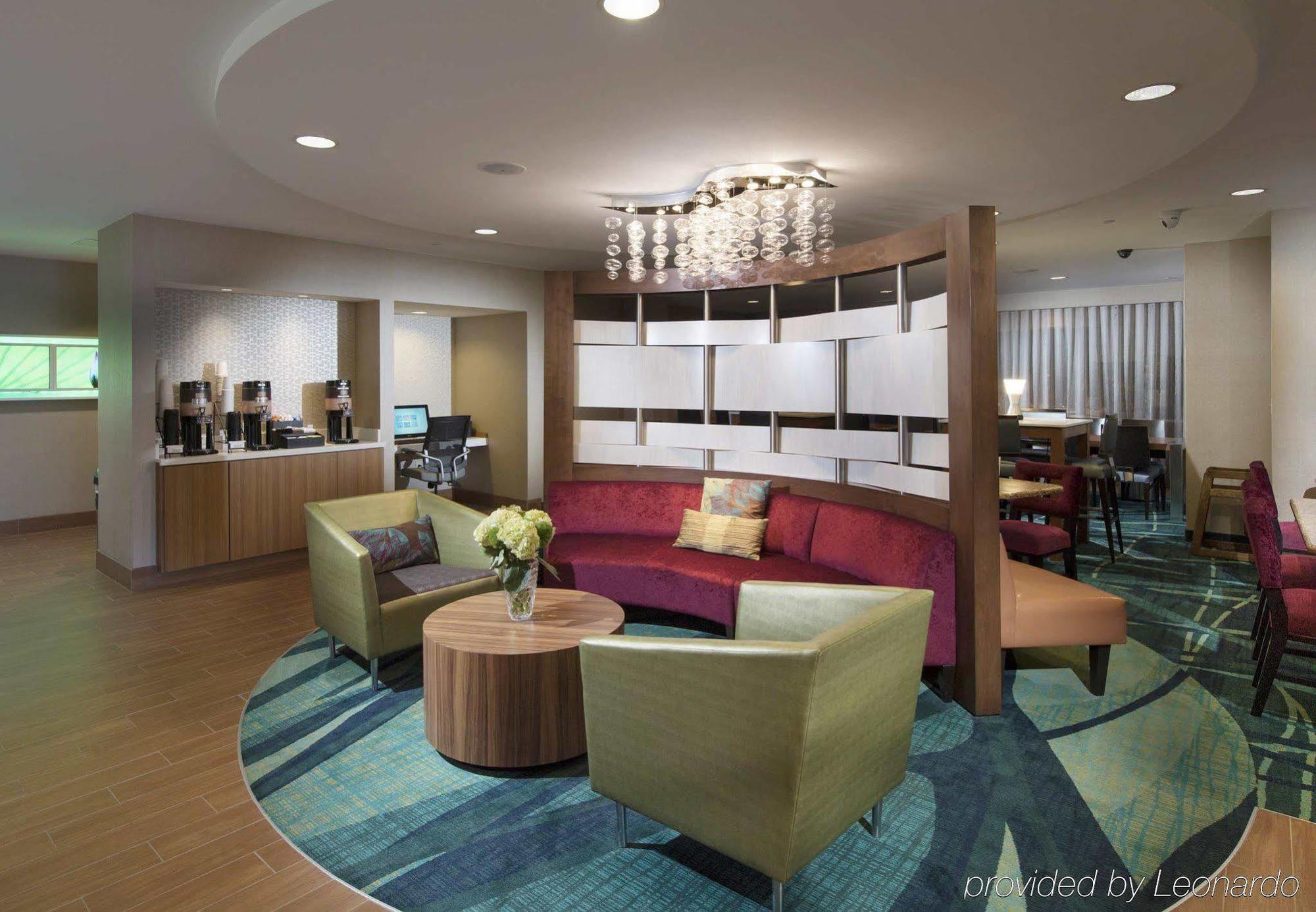 Springhill Suites By Marriott Atlanta Альфаретта Экстерьер фото