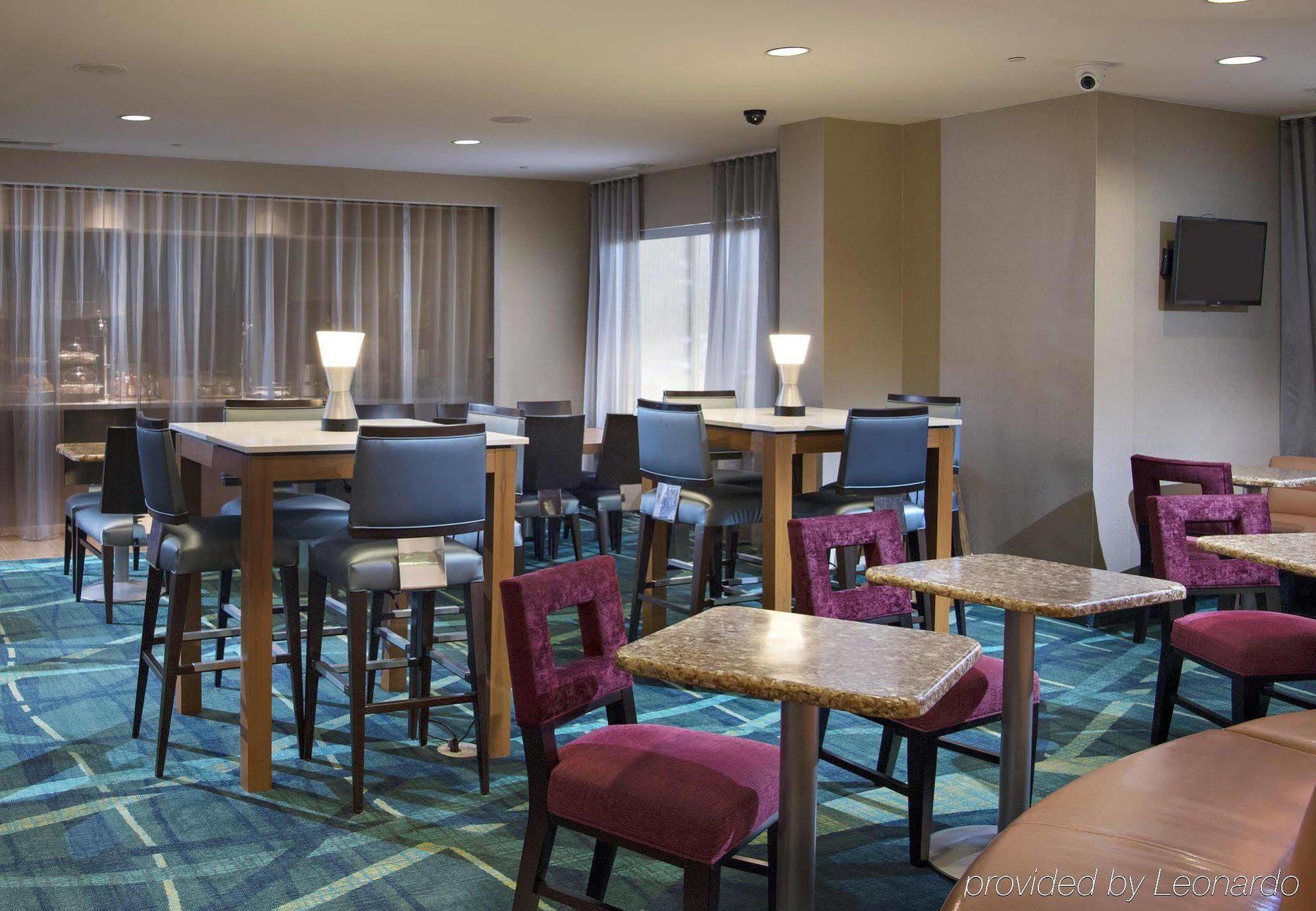 Springhill Suites By Marriott Atlanta Альфаретта Экстерьер фото