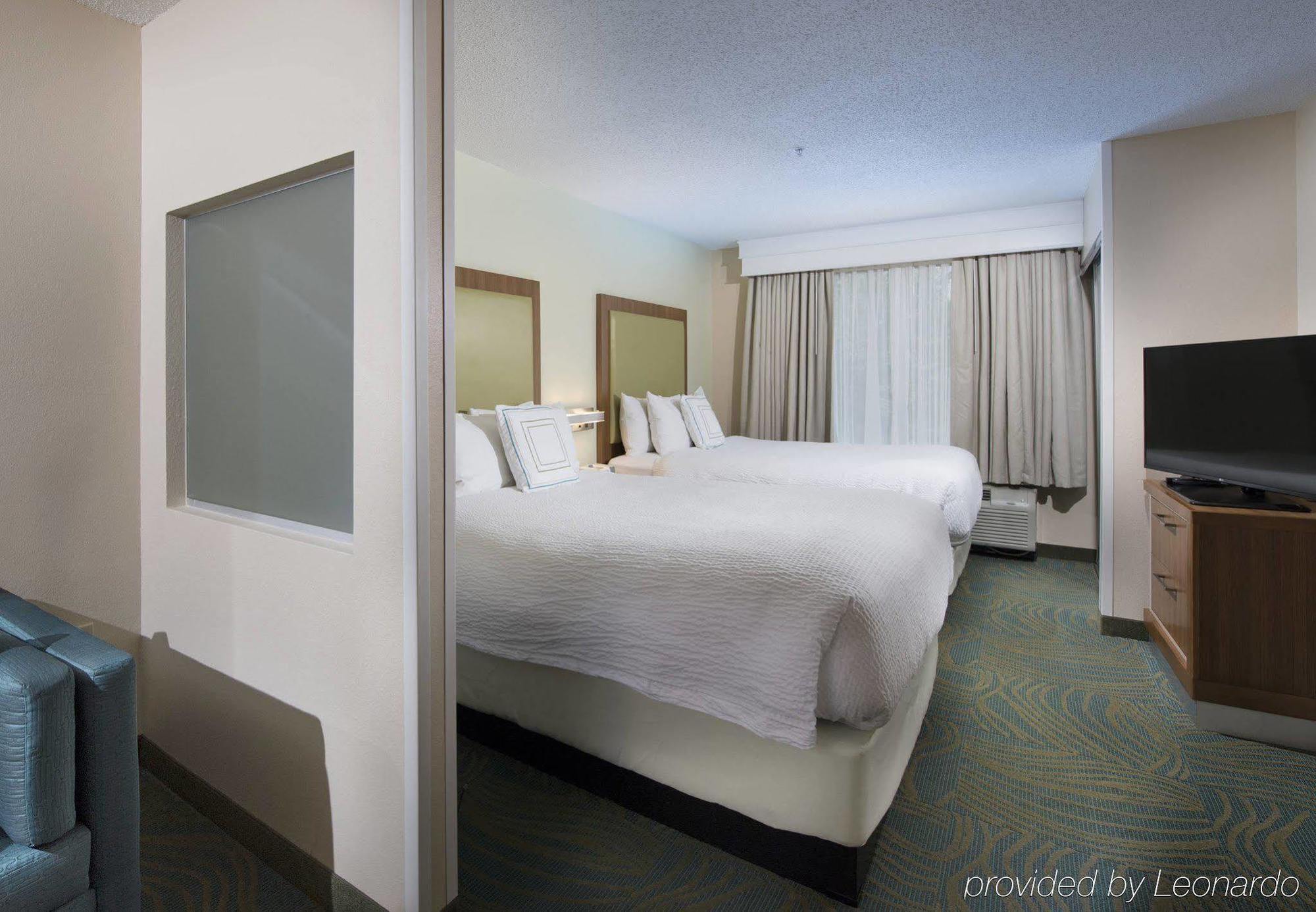 Springhill Suites By Marriott Atlanta Альфаретта Экстерьер фото