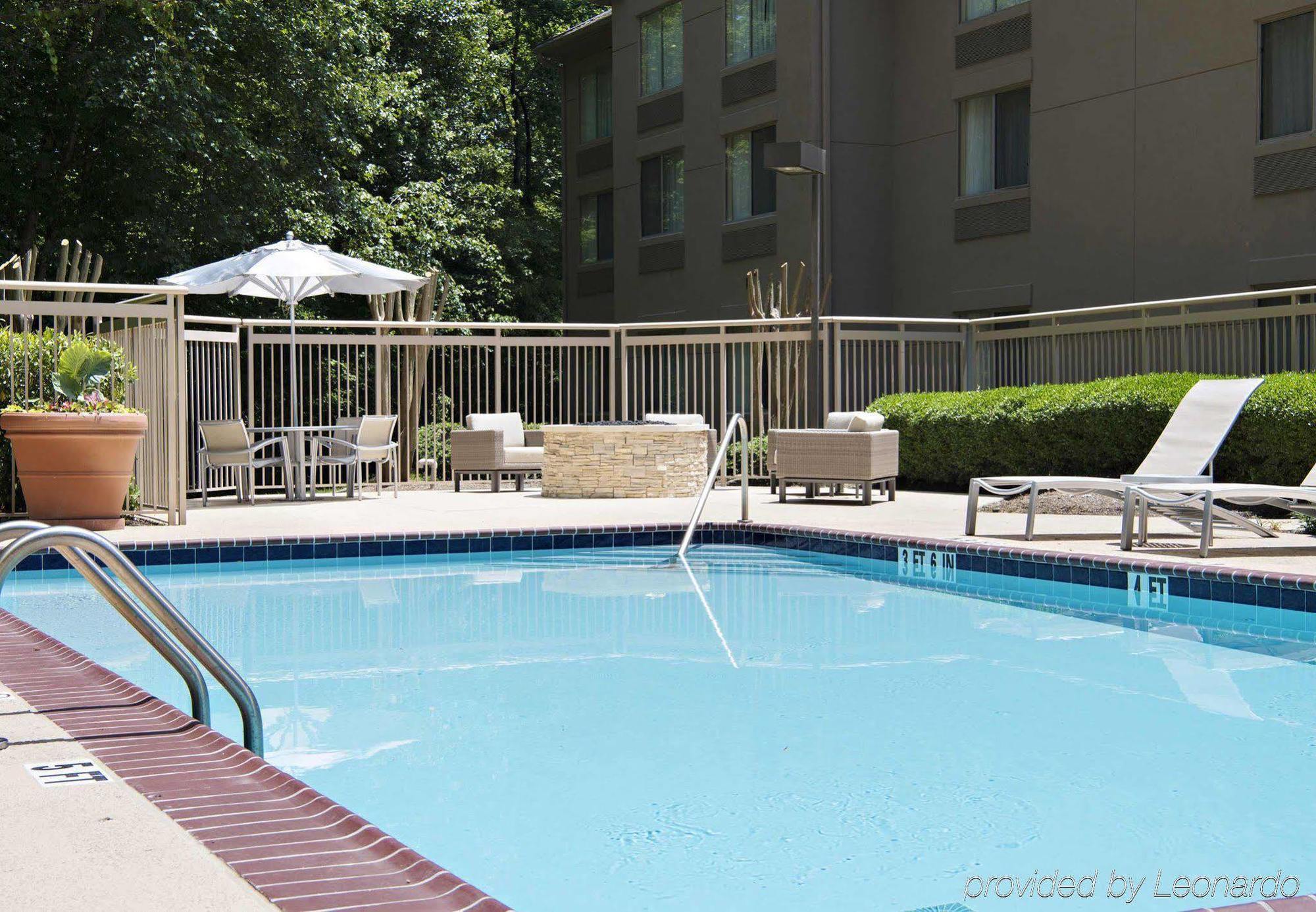 Springhill Suites By Marriott Atlanta Альфаретта Экстерьер фото